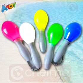 SONAJERO CON LUZ