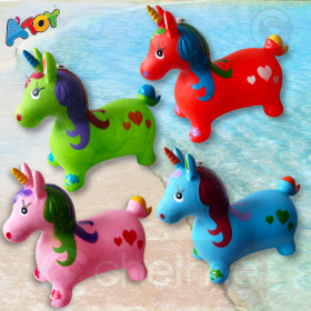 UNICORNIO GOMA