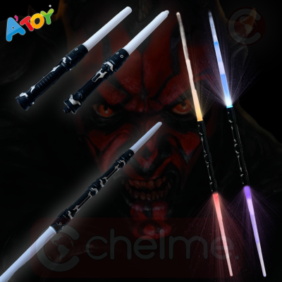 ESPADA PLASTICA CON LUZ