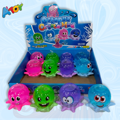 SLIME PULPO