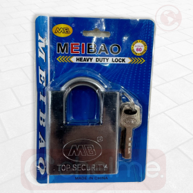 CANDADO 60 MM
