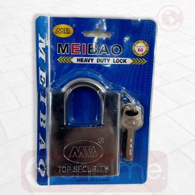 CANDADO 60 MM