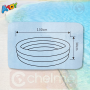 PISCINA 1.3*1.3*30