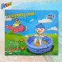 PISCINA 1.3*1.3*30