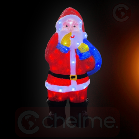 VIEJO PASCUERO_80CM DE ALTURA APROX
