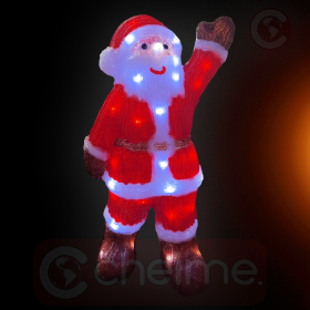 VIEJO PASCUERO_54CM DE ALTURA APROX