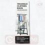 RACK PARA ROPA
