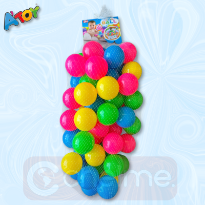 PELOTAS PARA PISCINAS