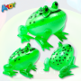 RANA INFLABLE LED