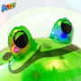 RANA INFLABLE LED