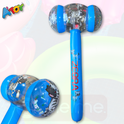 MARTILLO INFLABLE 4*COLORES