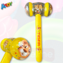 MARTILLO INFLABLE 4*COLORES