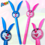 INFLABLES CONEJO 1,35 M, SET 12 PCS