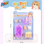 SET MASCOTA  GATO