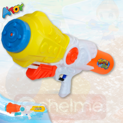 PISTOLA LANZA  AGUA