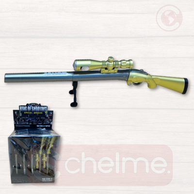 LAPIZ RIFLE_30PCS/SET