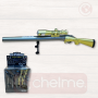 LAPIZ RIFLE_30PCS/SET