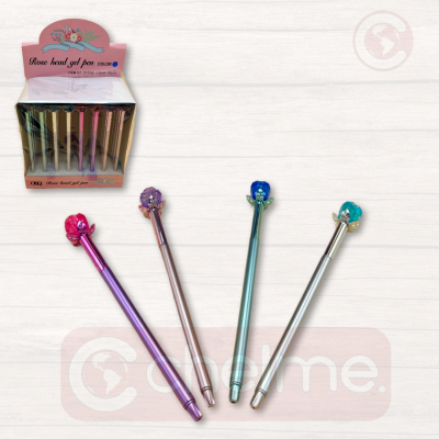 LAPIZ ROSA_40 UNI/SET