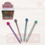 LAPIZ ROSA_40 UNI/SET
