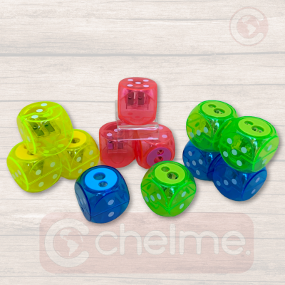 SET SACAPUNTAS* 12 PCS