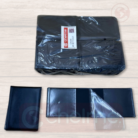 PORTADOCUMENTOS NEGRO