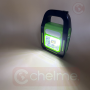 LINTERNA LED * 2 COLORES