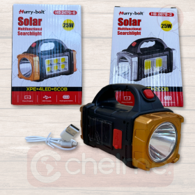 LINTERNA SOLAR