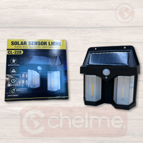 LINTERNA SOLAR