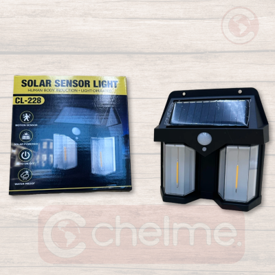 LINTERNA SOLAR