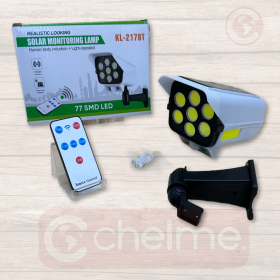 LINTERNA CAMARA LED
