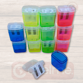 SET SACAPUNTAS* 12 PCS