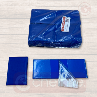 PORTADOCUMENTOS AZUL