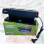 DETECTOR BILLETE LED