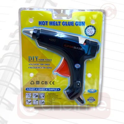 PISTOLA DE SILICONA