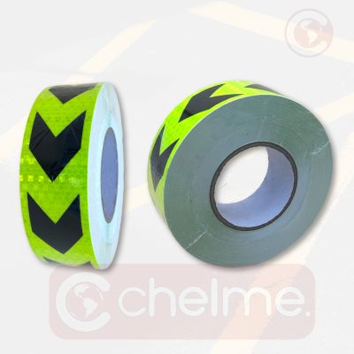 CINTA REFLEXTANTE