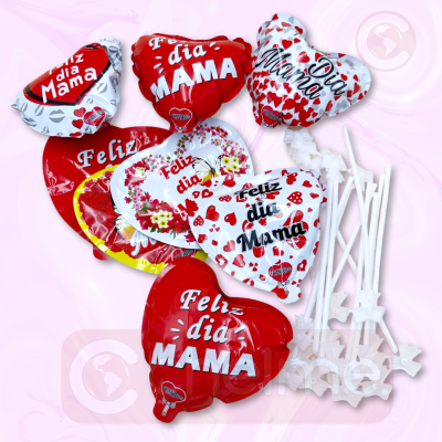 SET GLOBO MAMA