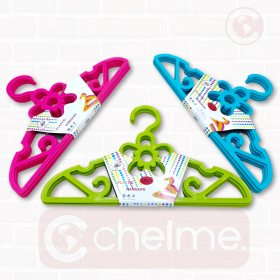 COLGADOR PLASTICO