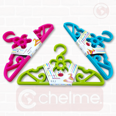 COLGADOR PLASTICO