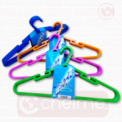 COLGADOR PLASTICO
