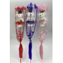 ROSAS CON OSO 12*SET
