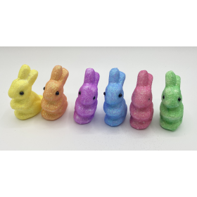 SET CONEJO 7 CM