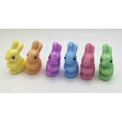 SET CONEJO 7 CM