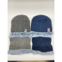 GORRO DE HOMBRE+CUELLO