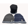 GORRO DE HOMBRE+CUELLO