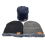 GORRO DE HOMBRE+CUELLO