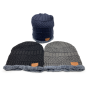 GORRO DE HOMBRE+CUELLO