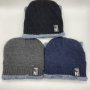 GORRO DE HOMBRE+CUELLO