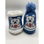 GORRO NIÑO + CUELLO