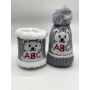 GORRO NIÑO + CUELLO