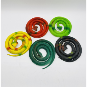 SERPIENTE DE GOMA